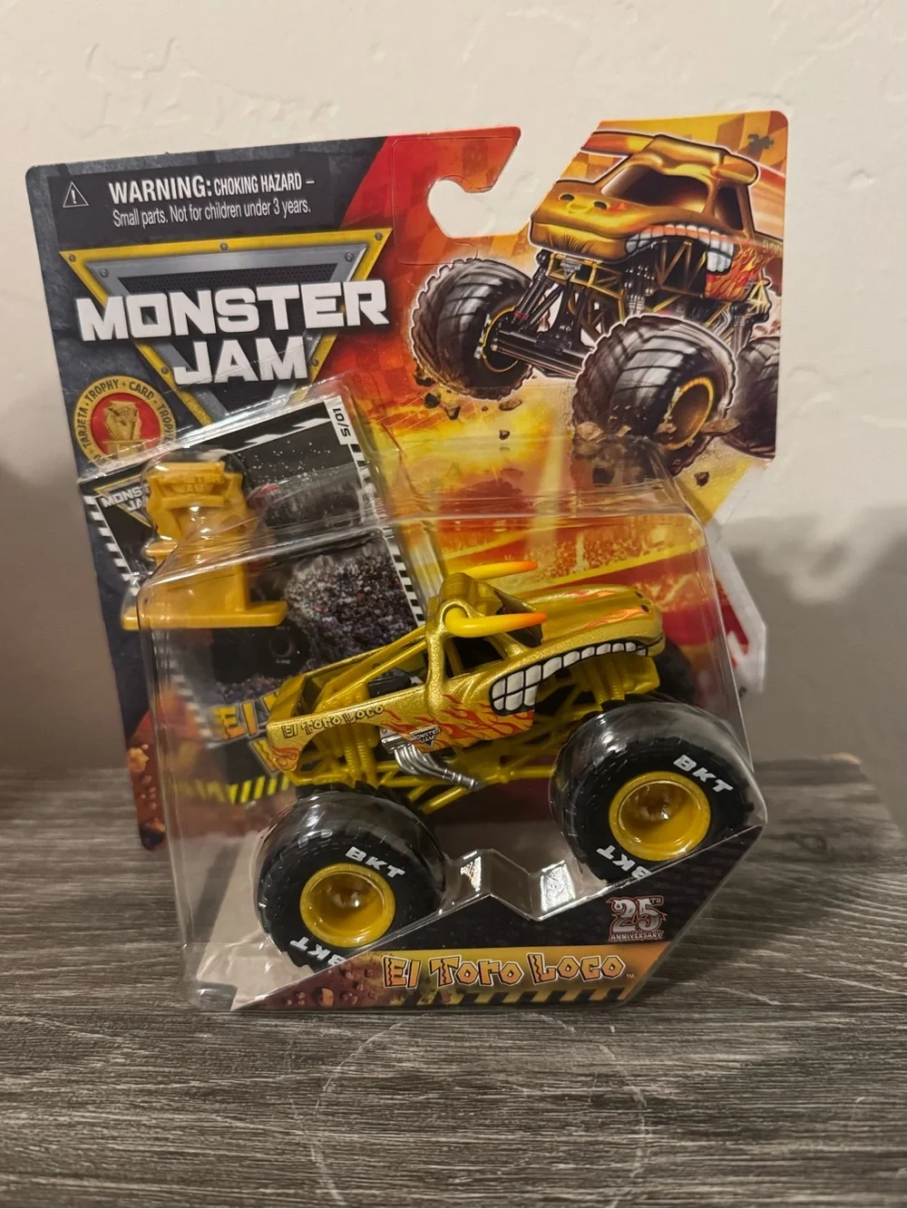 El Toro Loco Gold Limited Edition